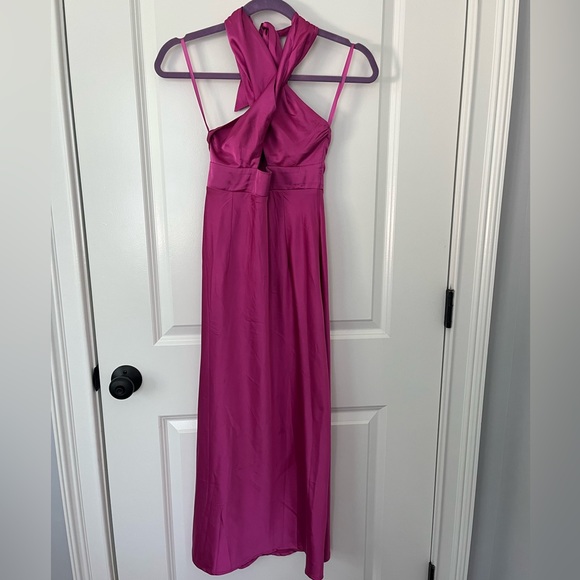 Runaway the Label Frances Slip Dress - Orchard - Size XS💟 - Picture 2 of 5